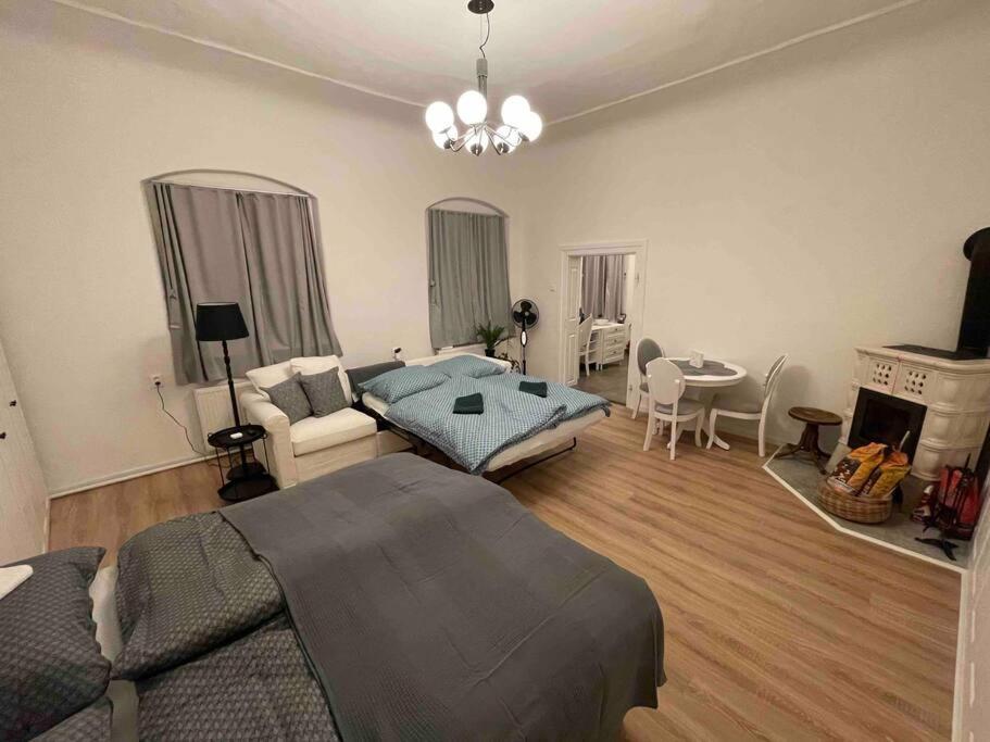 Good Old Times Apartment براتسيلافا المظهر الخارجي الصورة