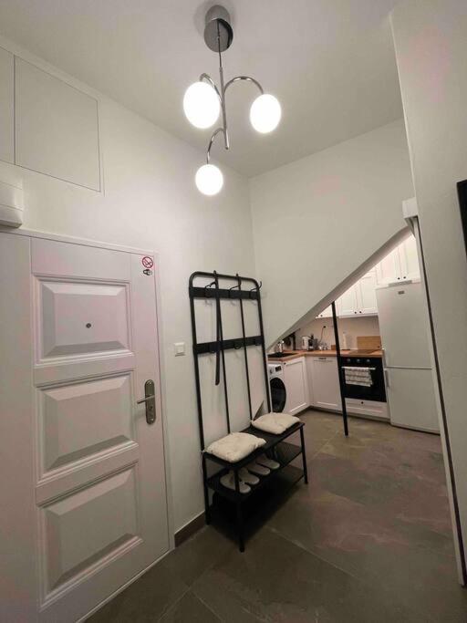 Good Old Times Apartment براتسيلافا المظهر الخارجي الصورة